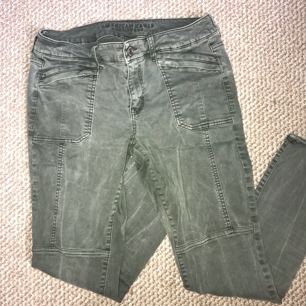 American eagle jeans